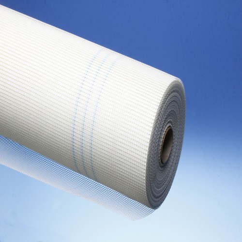Wemico 50m x 1m Fibre Render Mesh Roll 165g 1 Roll
