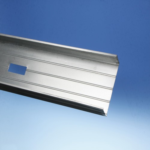 Protektor 146mm Galvanised Steel C Stud Profile 3m 1 Length