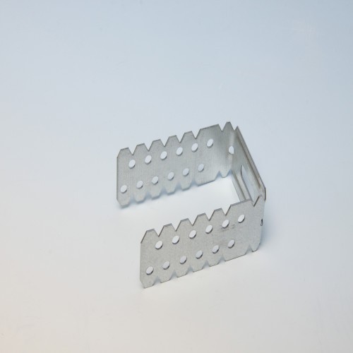 Protektor Galvanised Steel Adjustable Bracket 75mm Box 100