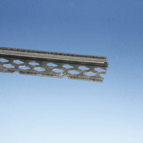 Protektor 10mm Galvanised Edge Bead 3m box 50