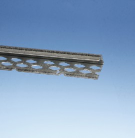 Protektor 10mm Galvanised Edge Bead 3.0M (box 50)