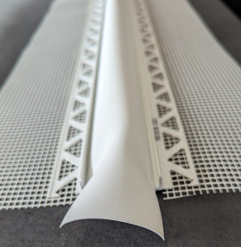 EWI Movement Bead with PVC Middle and Fibre Mesh 6mm Render