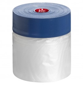 KIP Heavy Duty Drop Film Adhesive Tape For Brickwork