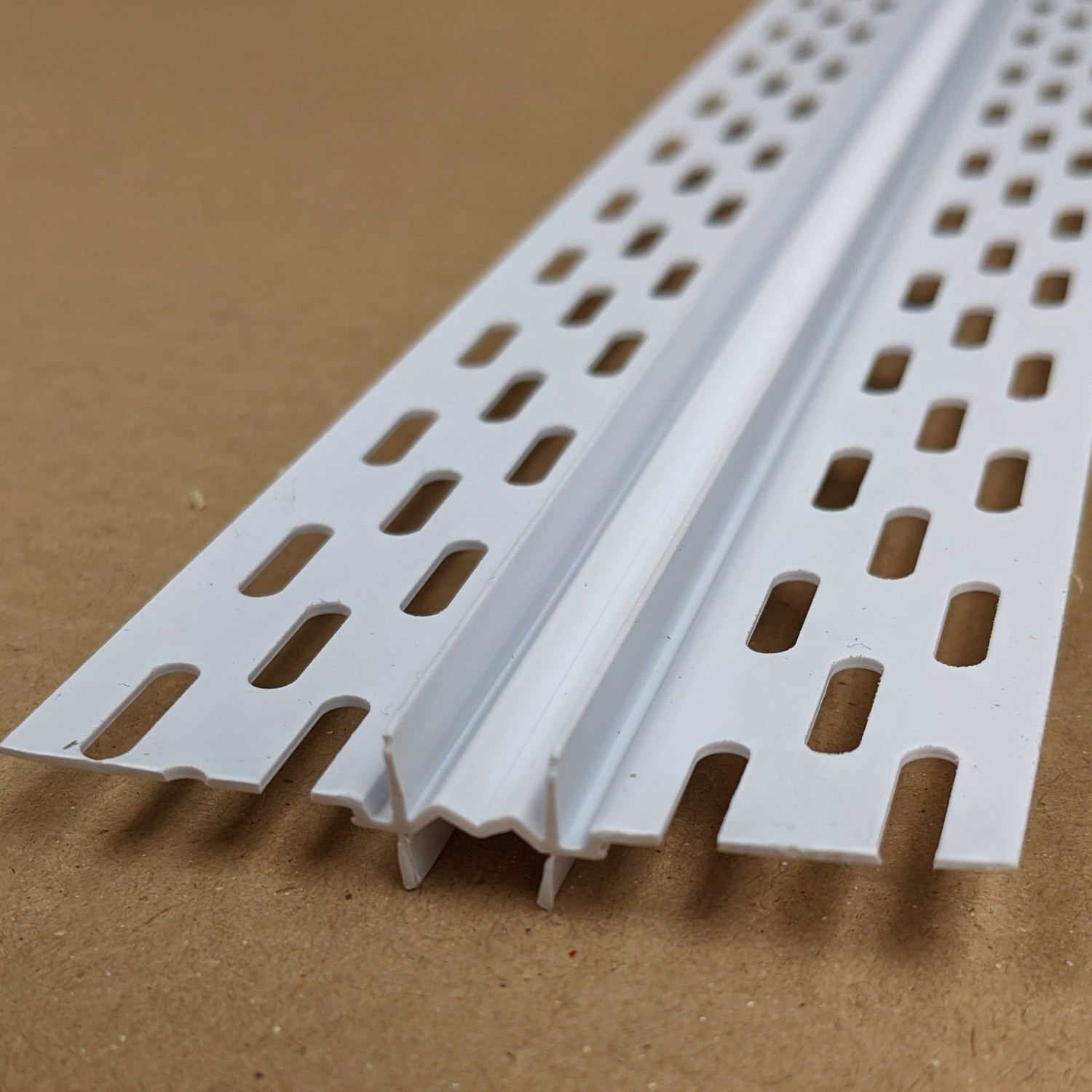 Trim Tex Movement Bead with Tear Away Strips Part Code 2710 1 Length