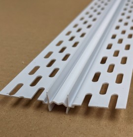Protektor 2mm PVC Movement Joint Profile 3.05m 1 length
