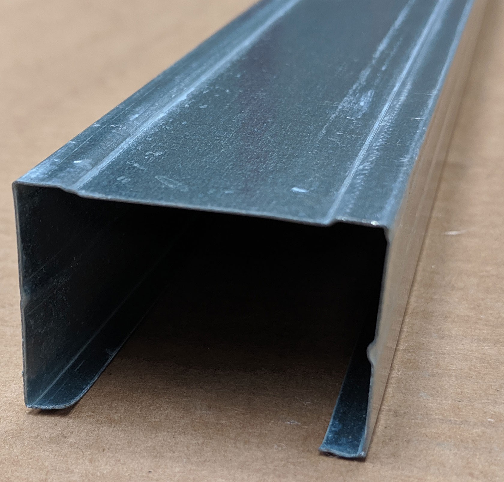 Protektor 50mm Galvanised Steel C Stud Profile 4.2m 1 Length