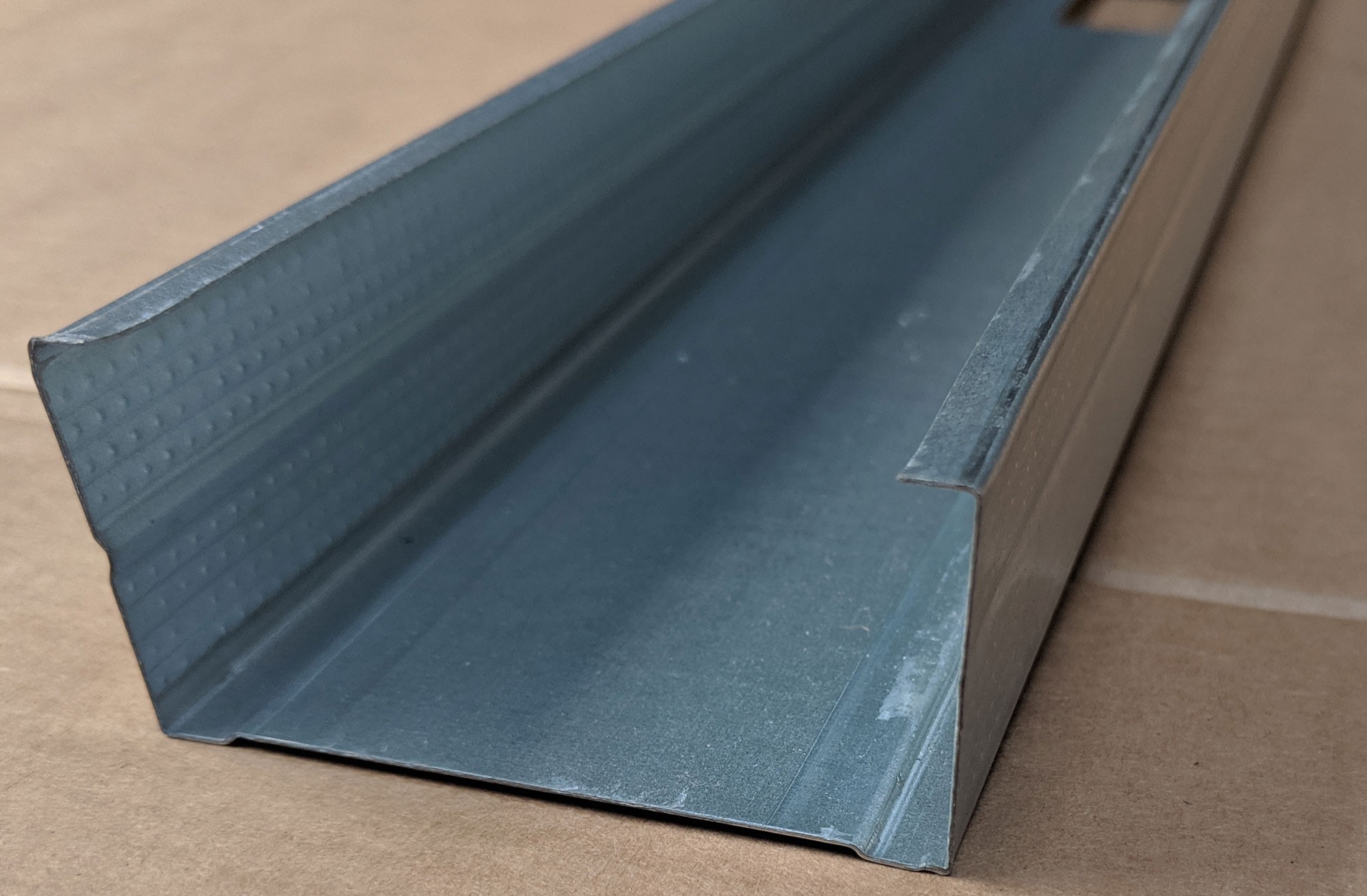 Protektor 70mm C Stud Galvanised Steel Profile 2.7m 1 Length