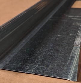 Protektor Galvanised Steel 90mm C Stud Profile 3m 1 Length