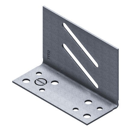 Protektor Connecting Bracket to fit Door Reinforcement Part 5132 or 5140 Box of 100