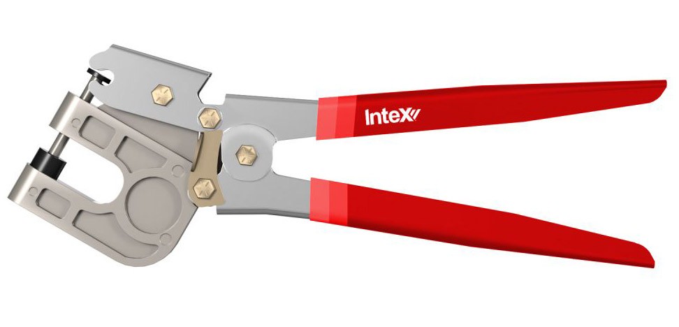 InteX Single Handed Stud and Track Crimper CS188
