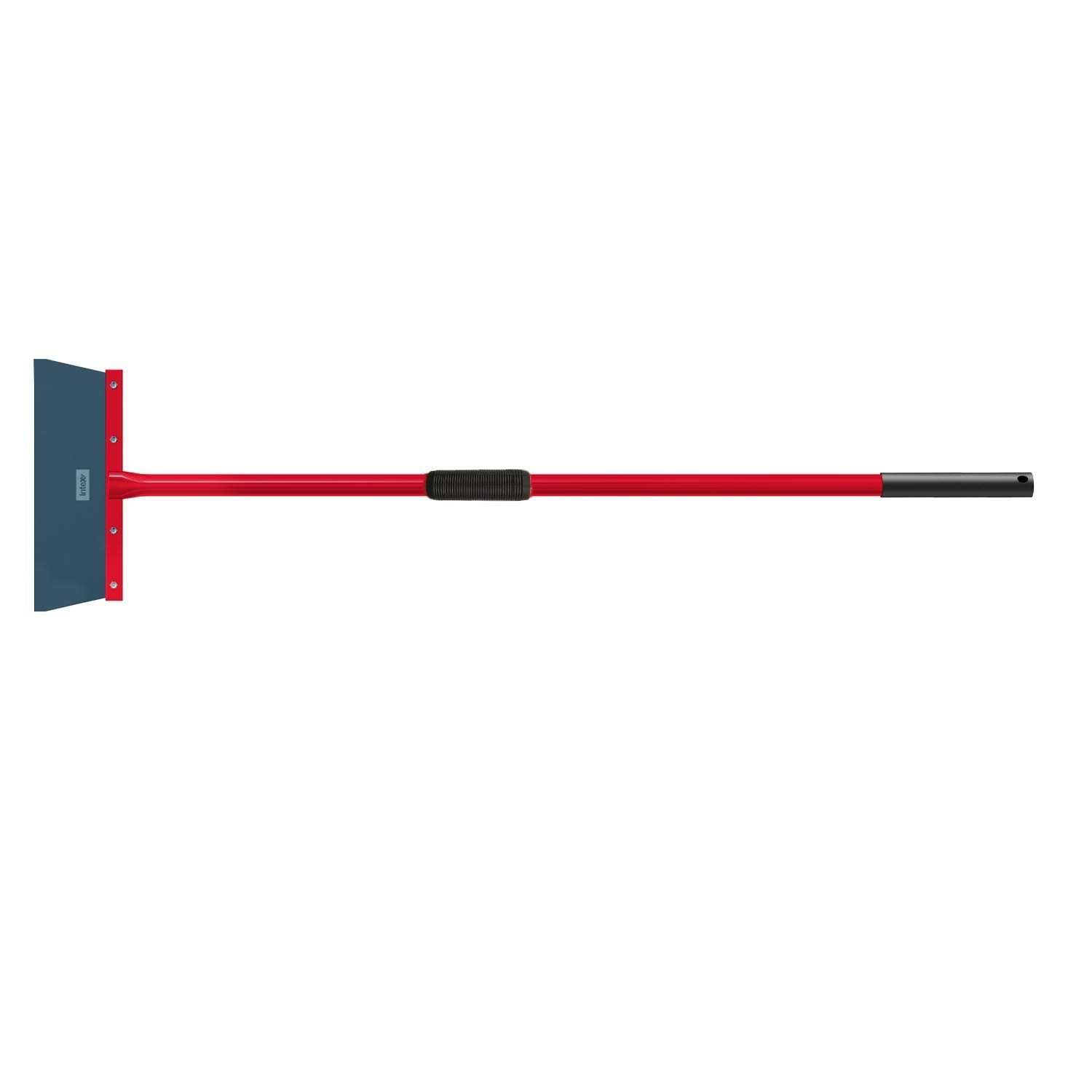 14 Inch InteX Floor Scraper With Steel Handle
