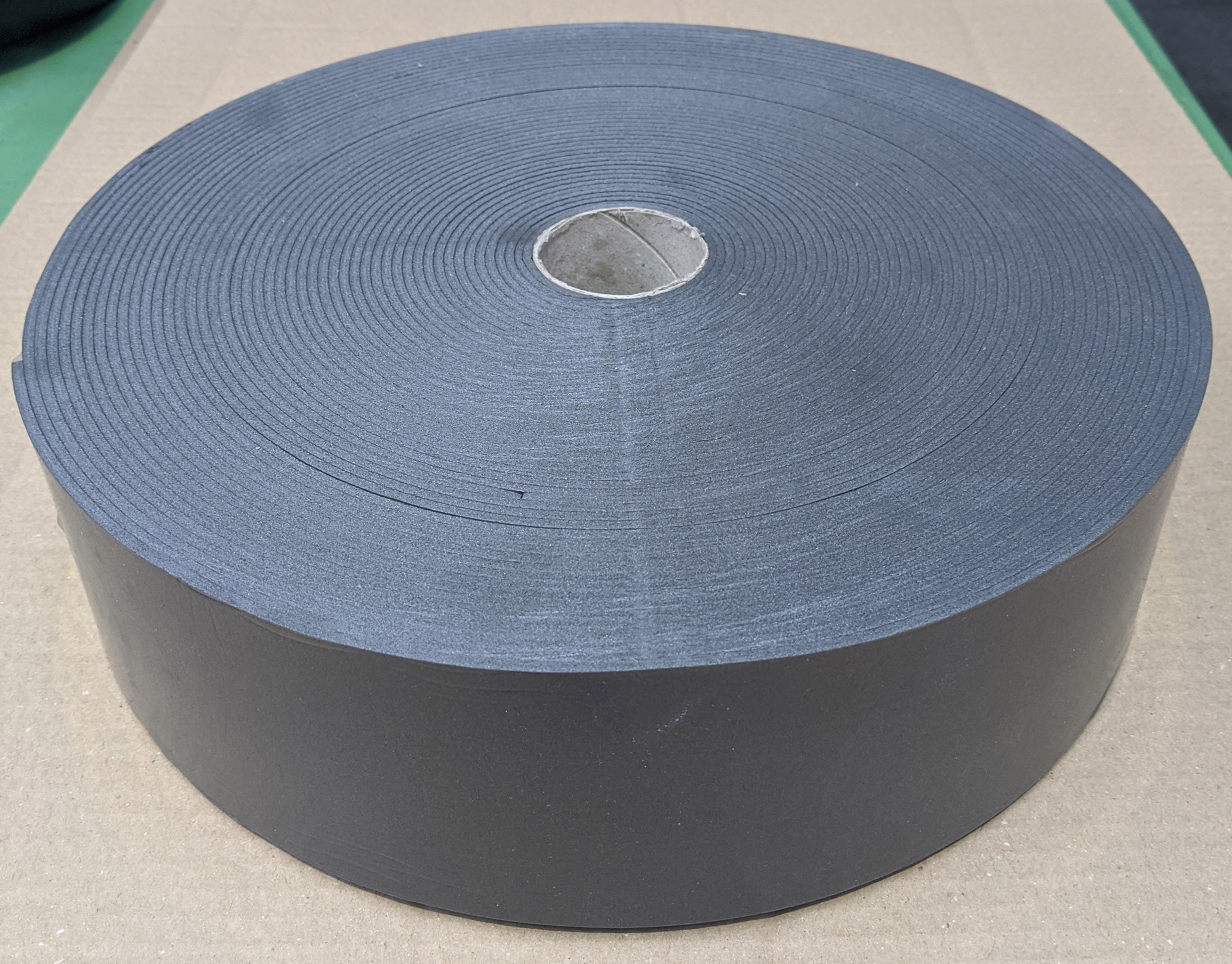 Protektor 95mm Self Adhesive Isolation Foam Strip 30m Roll
