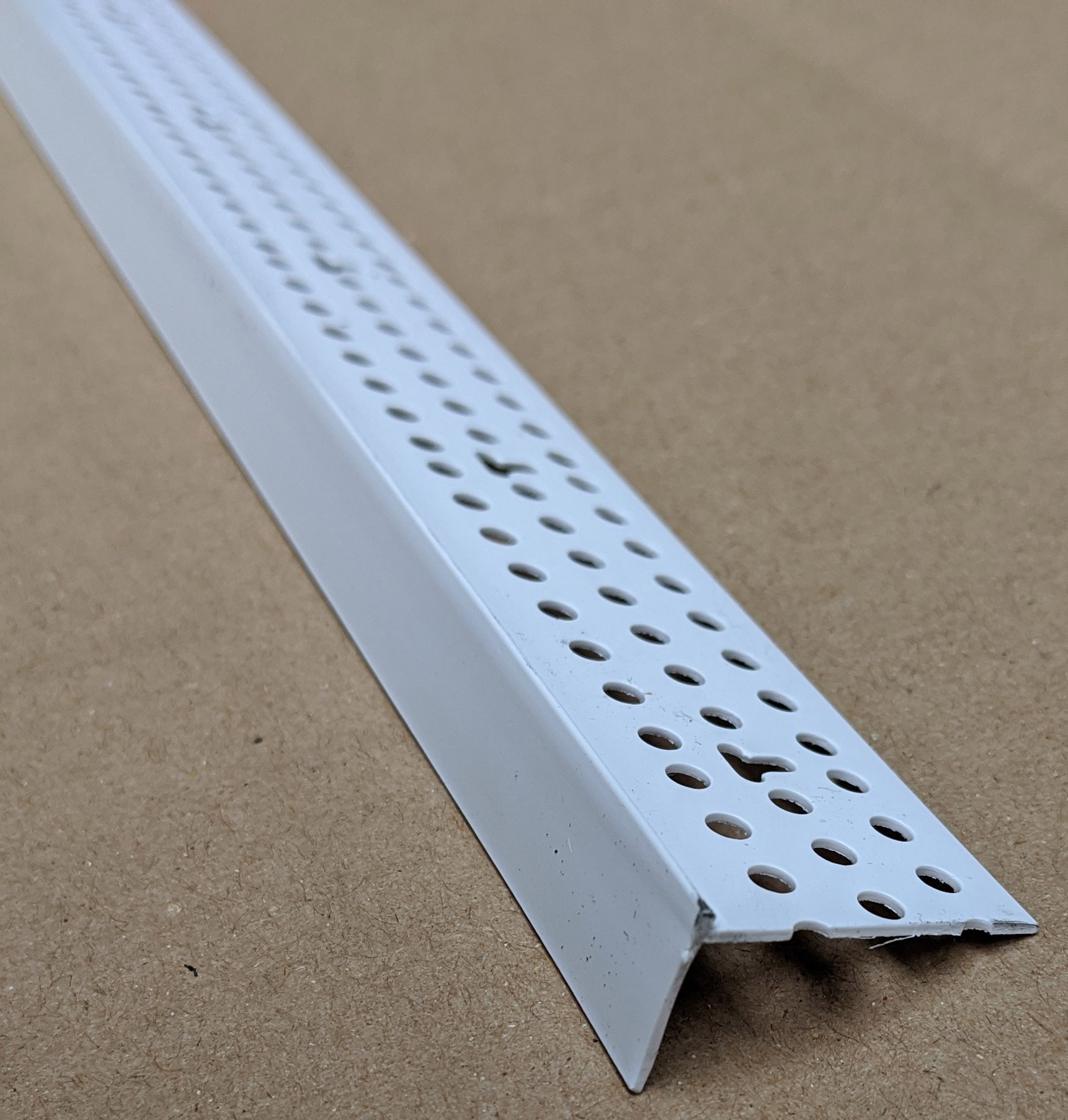 Trim-Tex Architectural L Bead 12.7mm x 28.5mm x 3m 1 Length AS3210