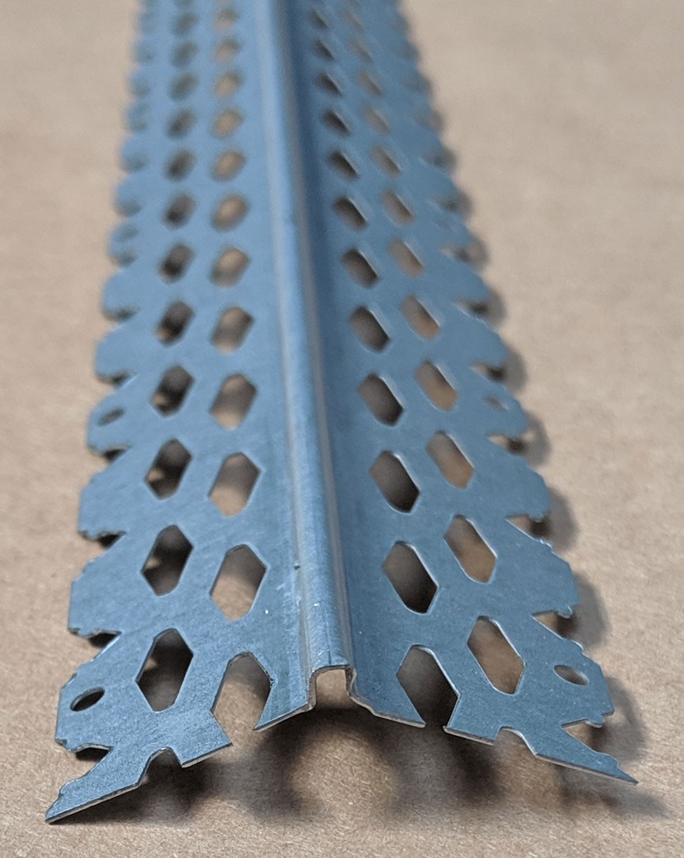 Protektor 135 degree Galvanised Corner Bead 2.4M Box 10