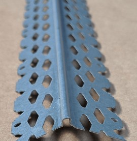 Protektor 135 degree Galvanised Corner Bead 2.4M (box 10)