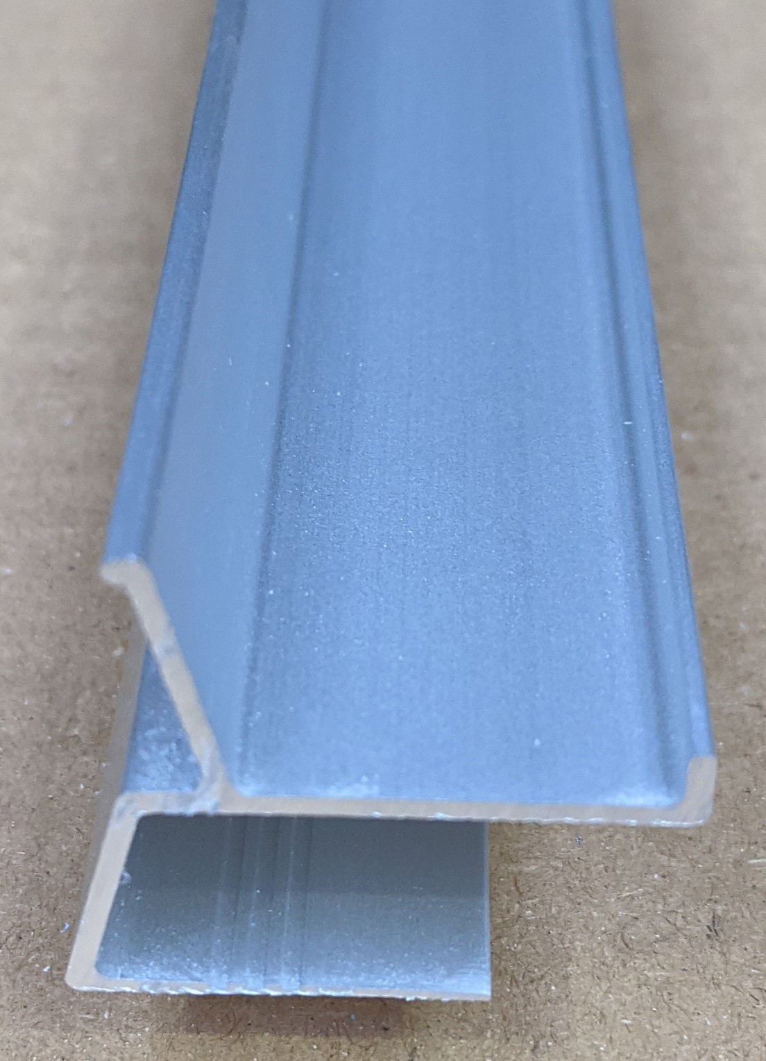 Protektor LED Aluminium Edge Profile 30mm x 35mm x 1.5m 1 Length