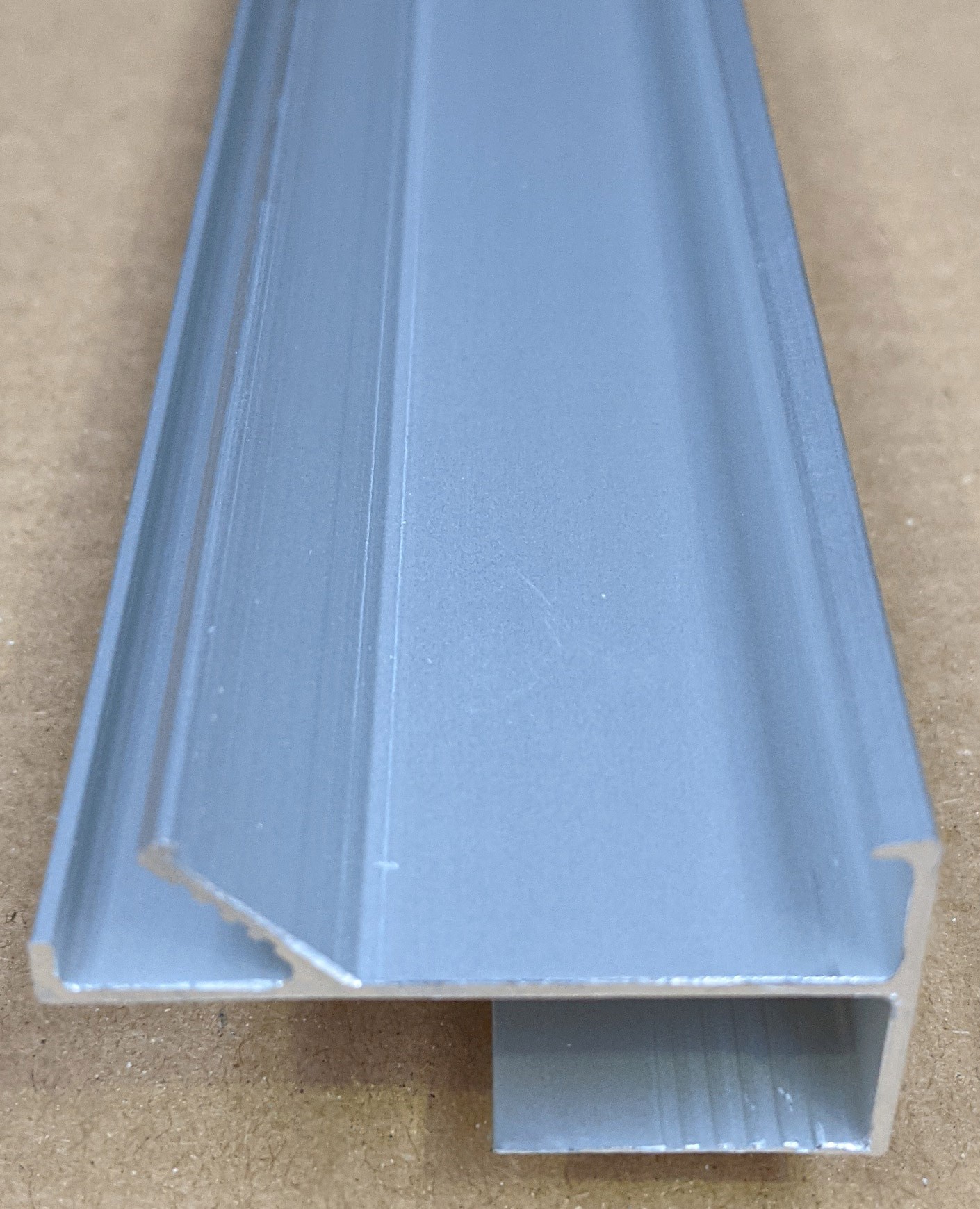 Protektor LED Aluminium Edge Profile 26mm x 50mm x 1.5m 1 Length