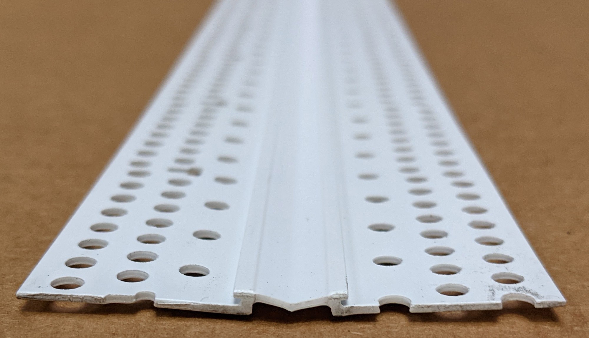Trim-Tex Magic Corner Expansion Bead 1 x 3m Length Trim-Tex Part 4366