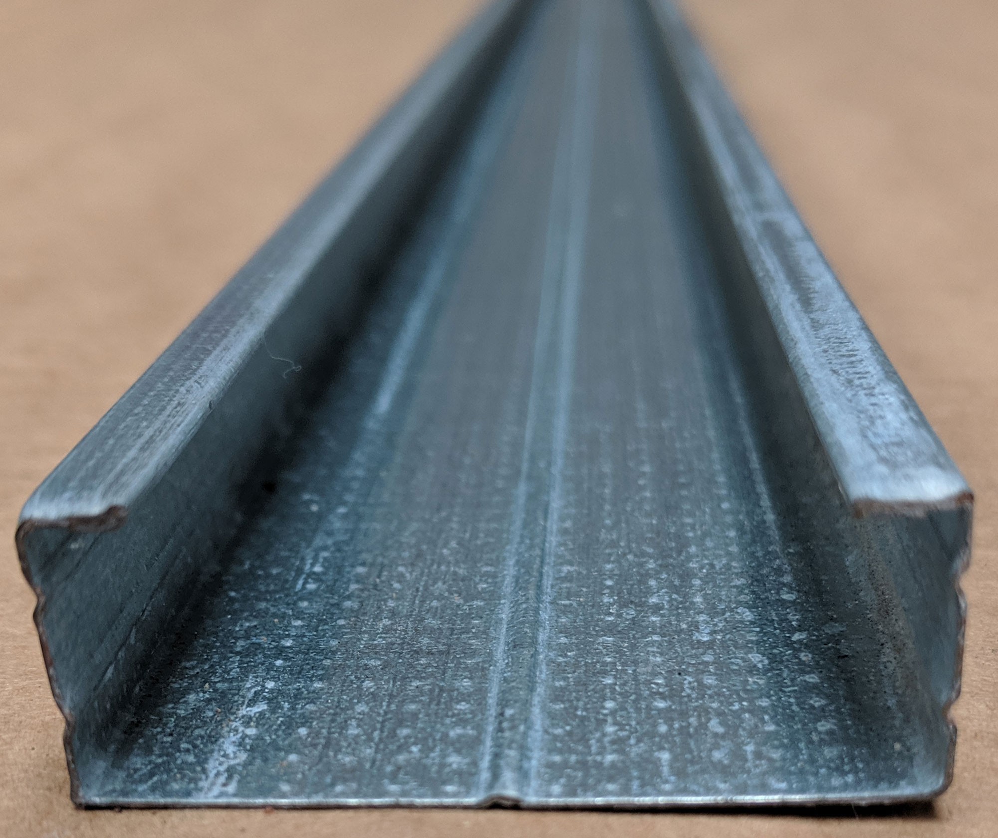Protektor CD Profile 47mm x 17mm x 0.5mm x 2.4m 1 Length