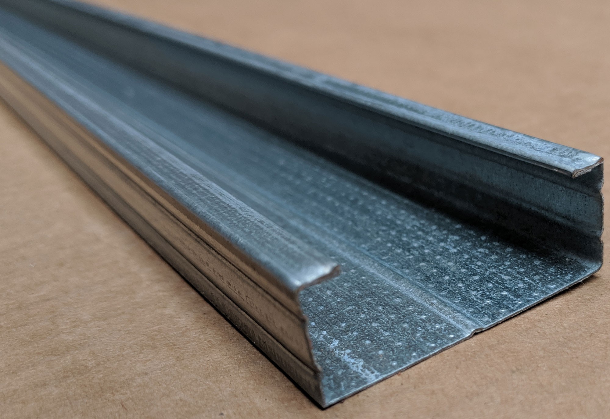 Protektor CD Profile 47mm x 17mm x 0.5mm x 3m 1 Length