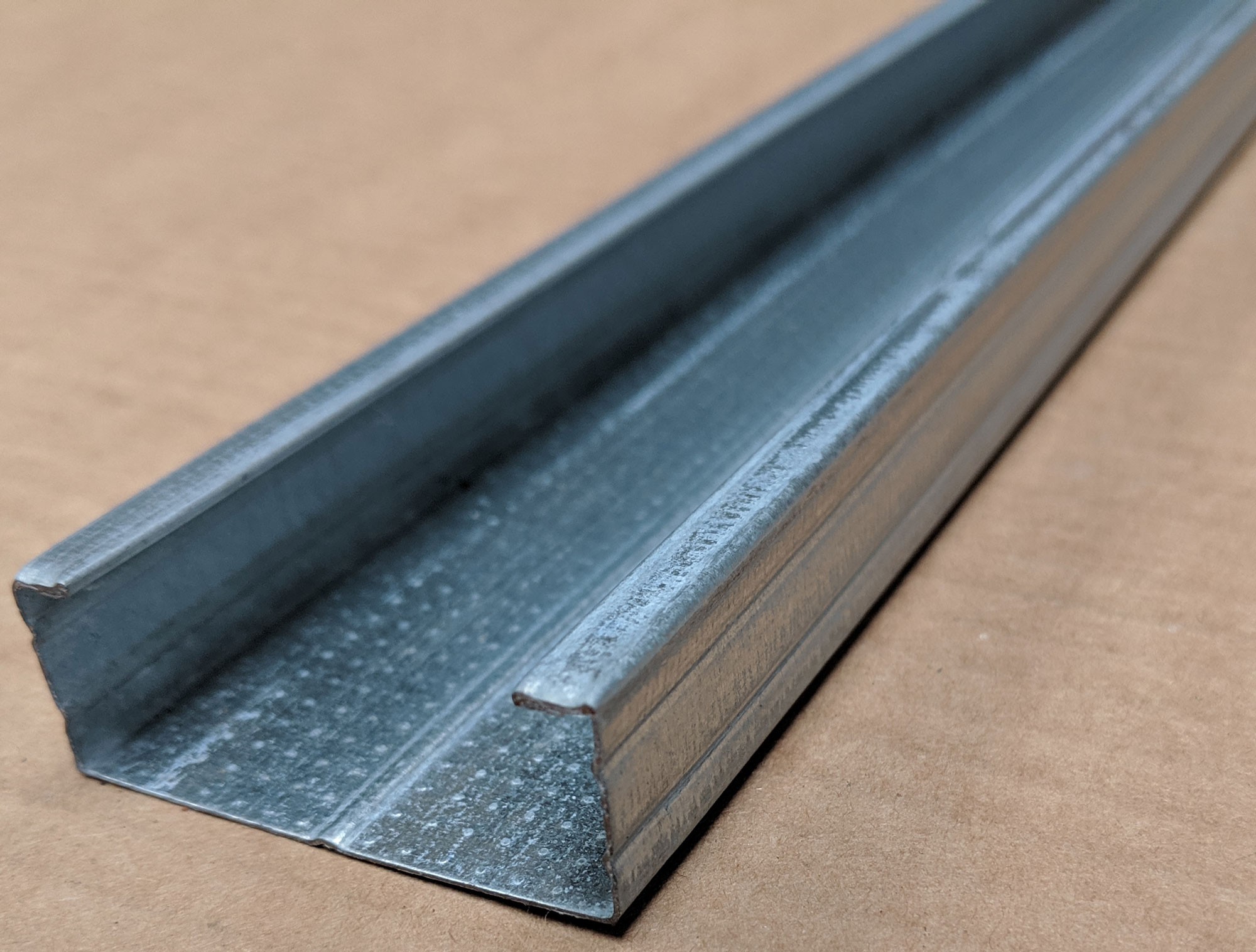 Protektor CD Profile 47mm x 17mm x 0.5mm x 3.6m 1 Length