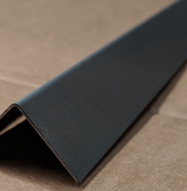 Protektor 25mm x 25mm x 3.56m 0.8mm Galvanised Steel Angle Profile 1 Length