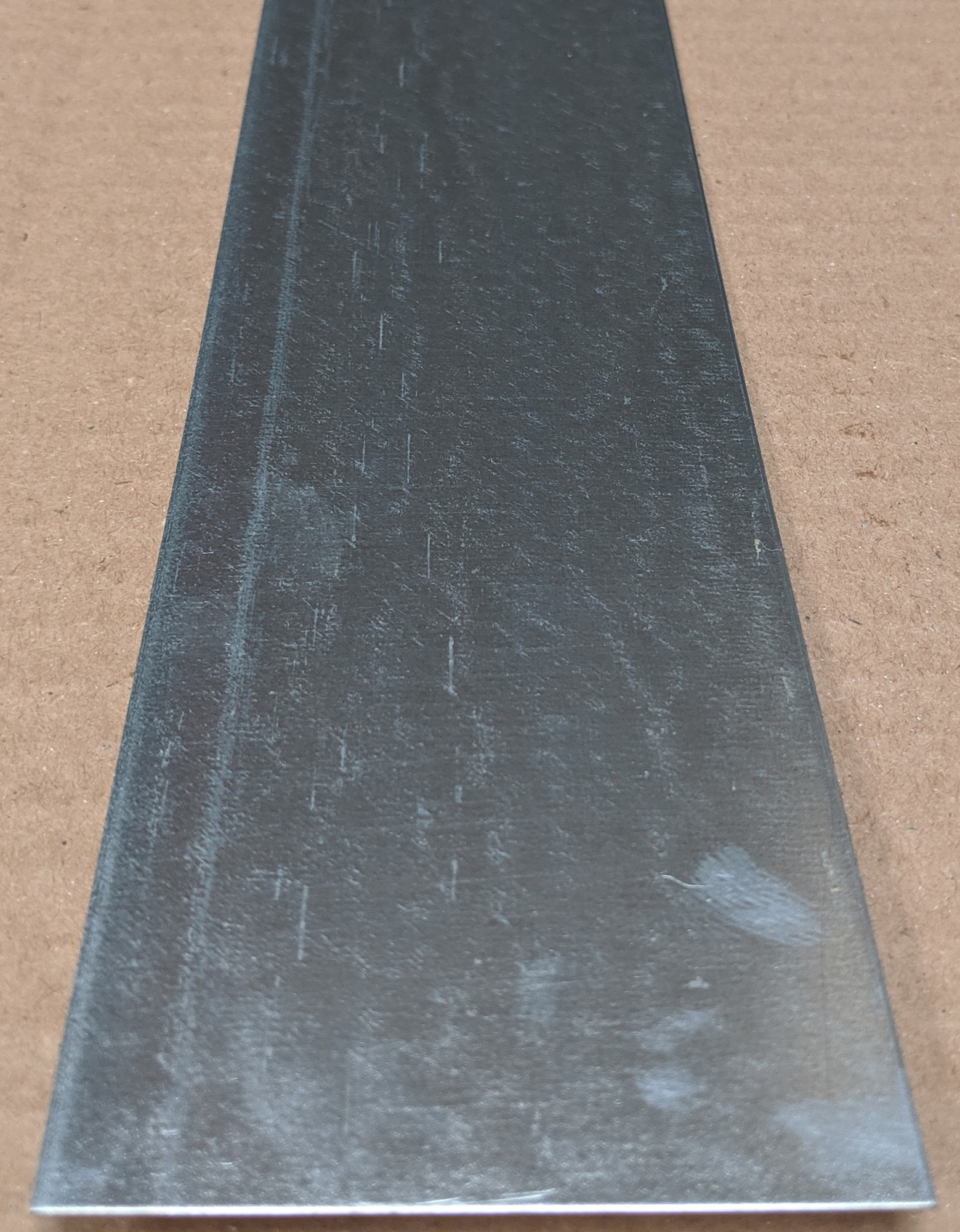 Protektor 70mm Galvanised Steel Bracing Strip 2.4m 1 Length