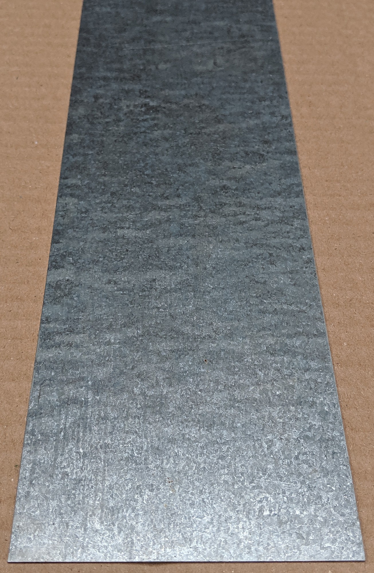 Protektor 96mm Galvanised Steel Bracing Strip 2.4m 1 Length