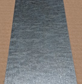 Protektor 96mm Galvanised Steel Bracing Strip 2.4m 1 Length