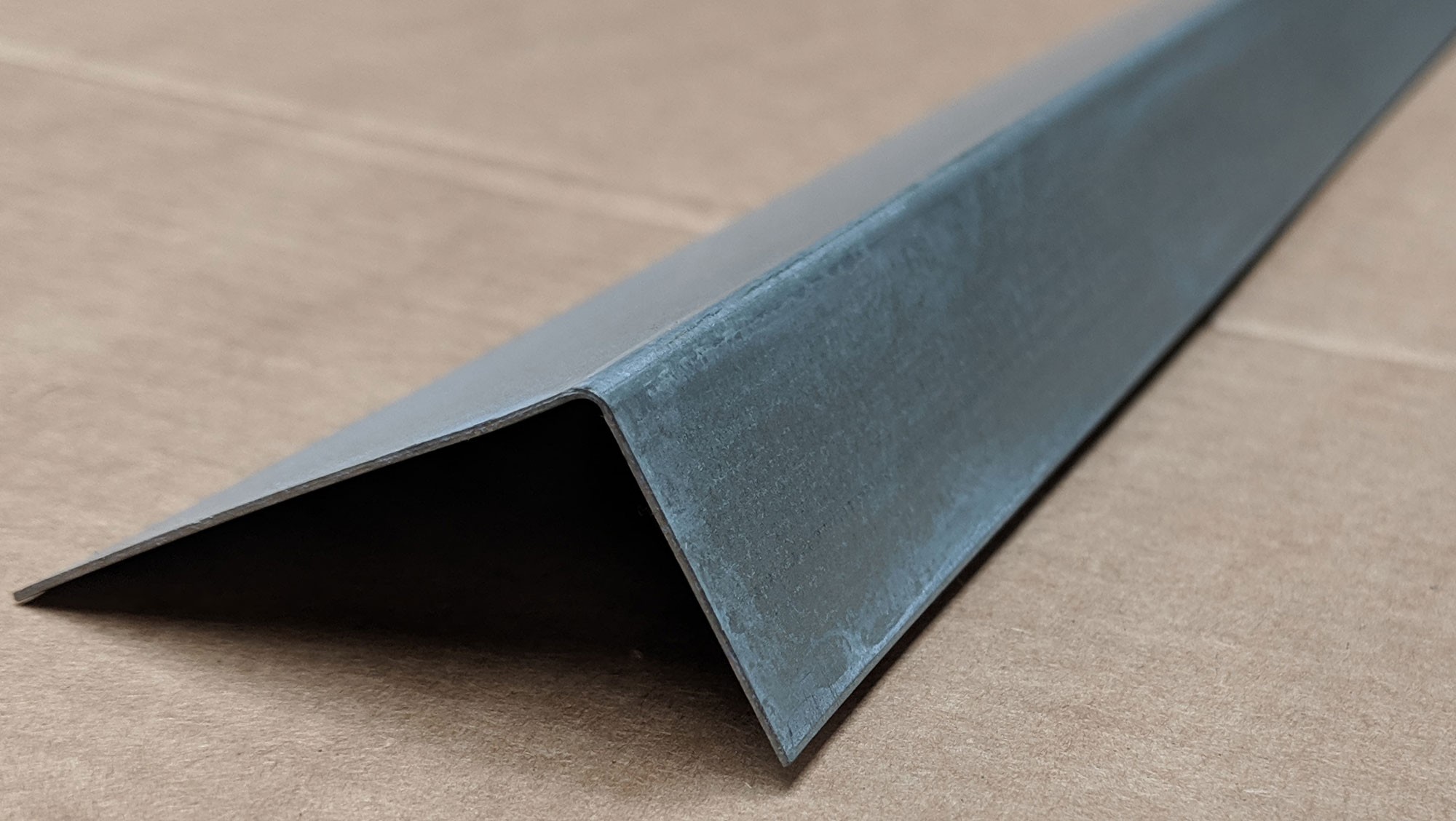 Protektor 50mm x 25mm x 3.6m Galvanised Steel Angle Profile 1 Length