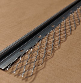 Protektor 10mm Galvanised Steel Stop Bead 2.4M box 50