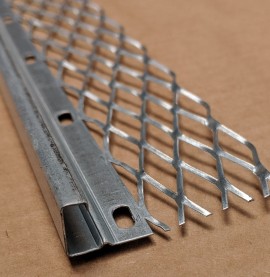 Protektor 13mm Galvanised Steel Stop Bead 3m box 50