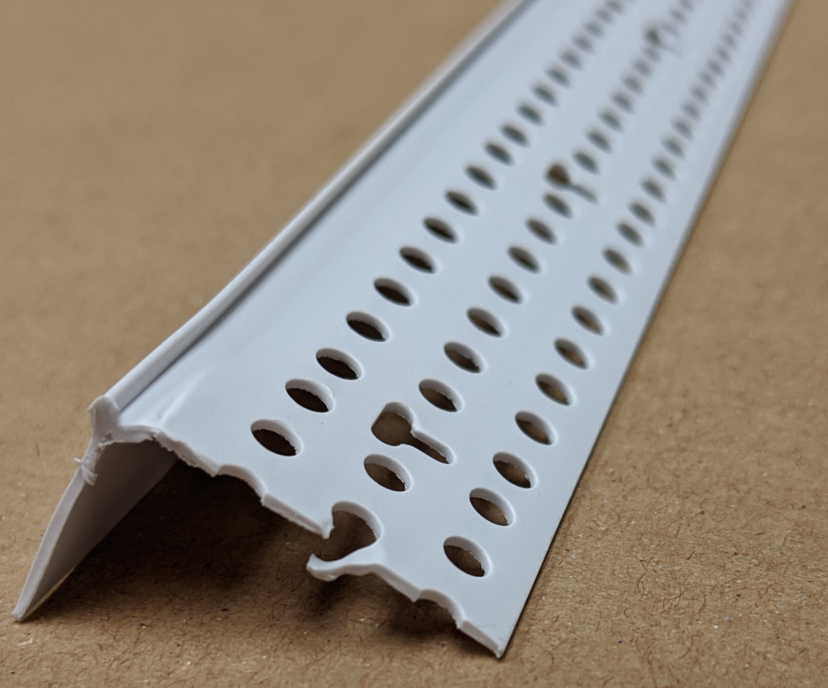 Trim-Tex Architectural L Bead 15.8mm x 28mm x 3m 1 Length AS3310