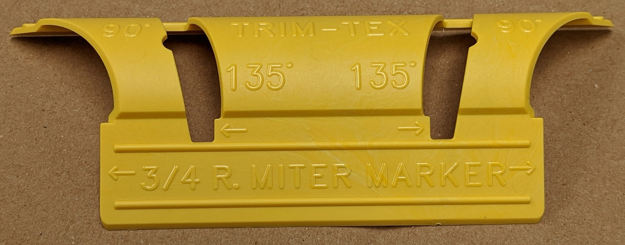 Trim-Tex 3/4