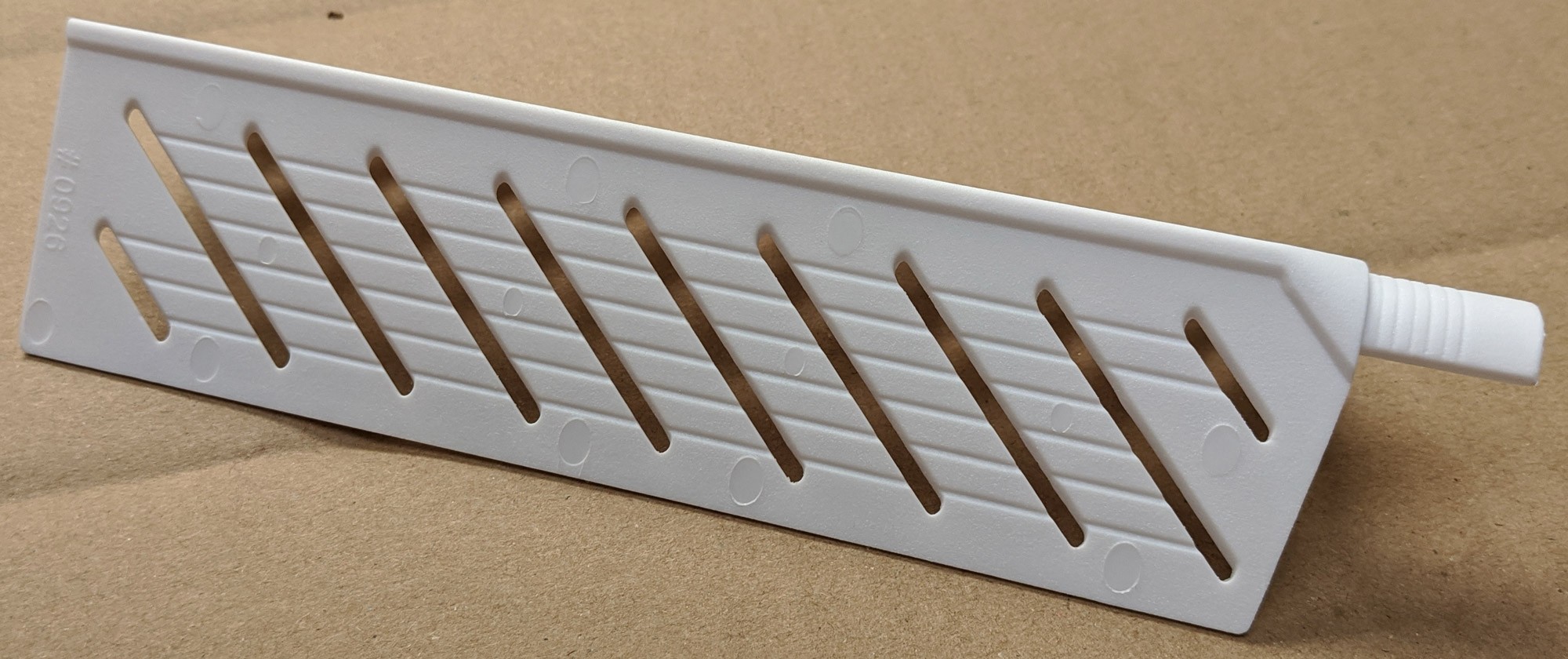 Trim Tex 350 Bullnose Moulded Base Adapter Single Piece 926
