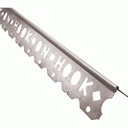 Hook On Plasterboard / Drywall Beads 23mm x 3m Box 50