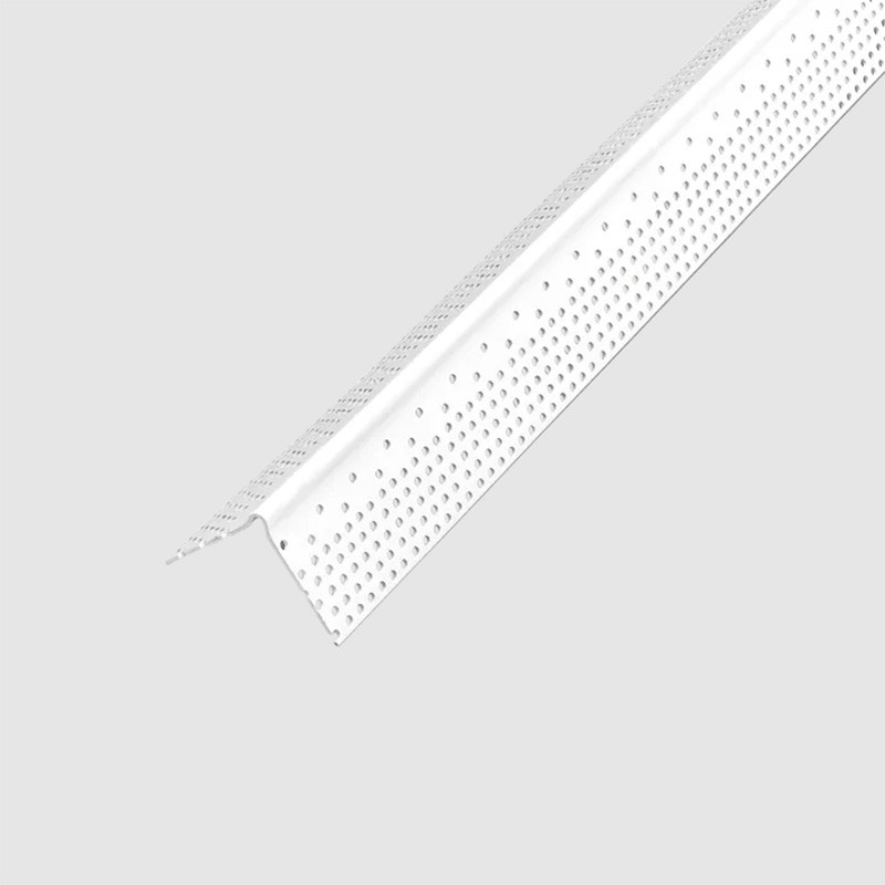 Trim-Tex Closed Angle Corner Bead 81 Degrees PVC 1 Length CA4008 CA4010
