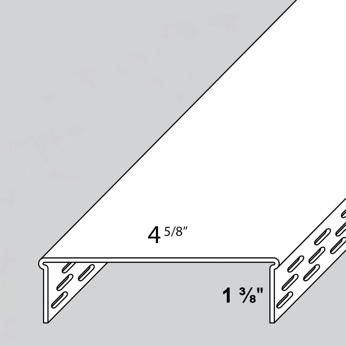 Trim-Tex 4 5/8