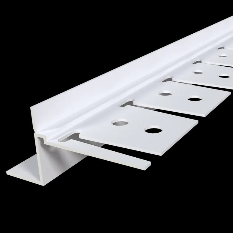 Trim-Tex Tear Away White PVC ½