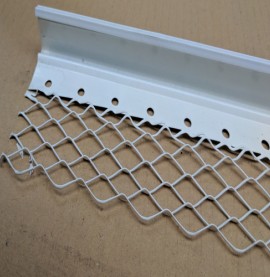 Protektor 20mm StopBead Nosed 3.0m (1 length)