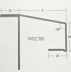 90mm Total Width